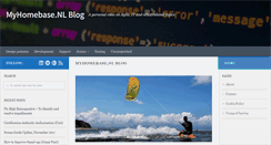 Desktop Screenshot of myhomebase.nl